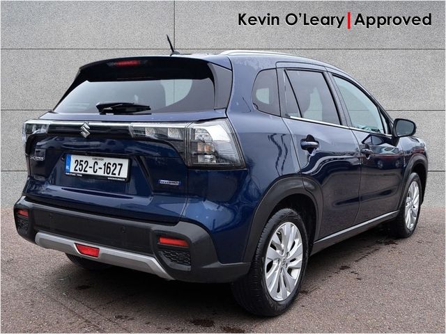 Image for 2025 Suzuki S-Cross 1.4 Hybrid Motion