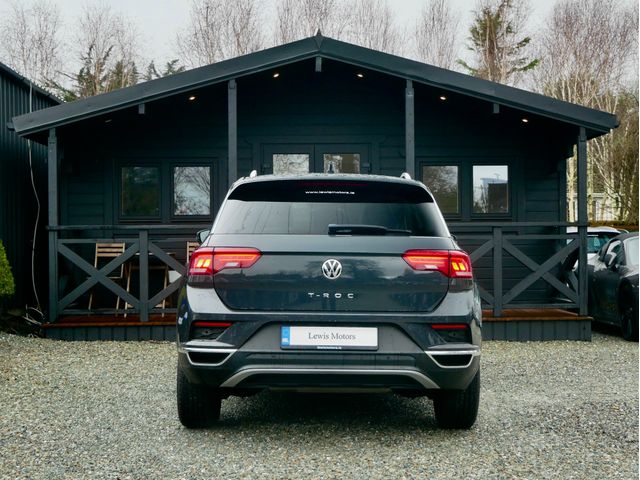 Image for 2020 Volkswagen T-Roc Design 1.0 TSI 115HP, REAR VIEW CAMERA, ADAPTIVE CRUISE CONTROL, CLIMATE CONTROL, APPLE CARPLAY, ANDROID AUTO