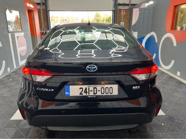 Image for 2024 Toyota Corolla 2024 TOYOTA COROLLA HYBRID G 1.8 AUTOMATIC / CRUISE CONTROL / REVERSE CAMERA AND MORE