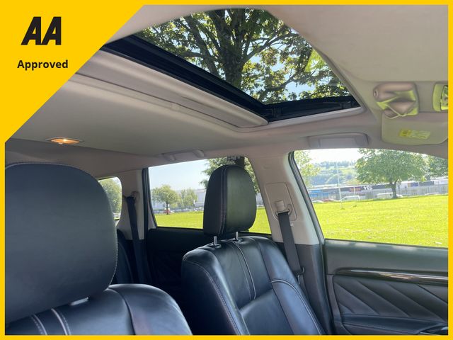 Image for 2016 Mitsubishi Outlander 2.0 GX4H PHEV 200BHP 5DR AUTO