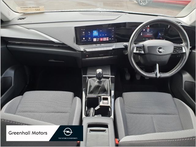 Image for 2023 Opel Astra 5 DR HATCH SC 1.2I 110PS PETROL