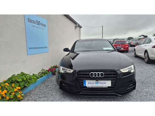 Image for 2016 Audi A5 S LINE BLACK 