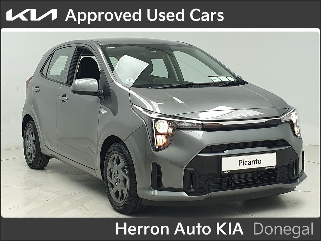Image for 2026 Kia Picanto PE 1.0