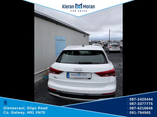 Image for 2021 Audi Q3 S-TRONIC 4DR AUTO