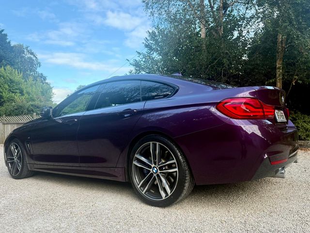 Image for 2018 BMW 4 Series 440i M SPORT *Only 48000km…F. BMW. S. H*