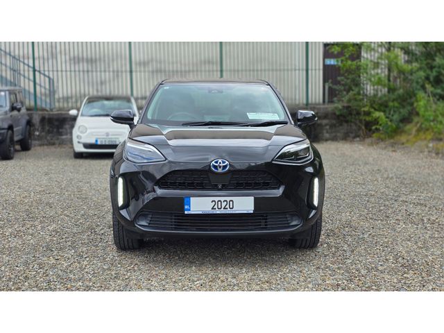 Image for 2020 Toyota Yaris Cross 