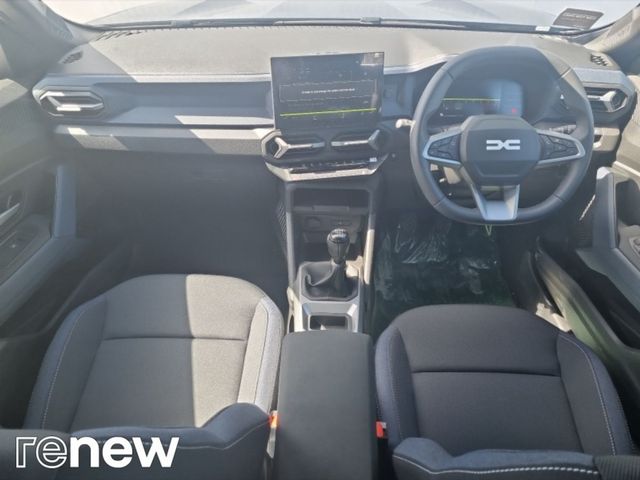 Image for 2026 Dacia Bigster Expression Tce 140