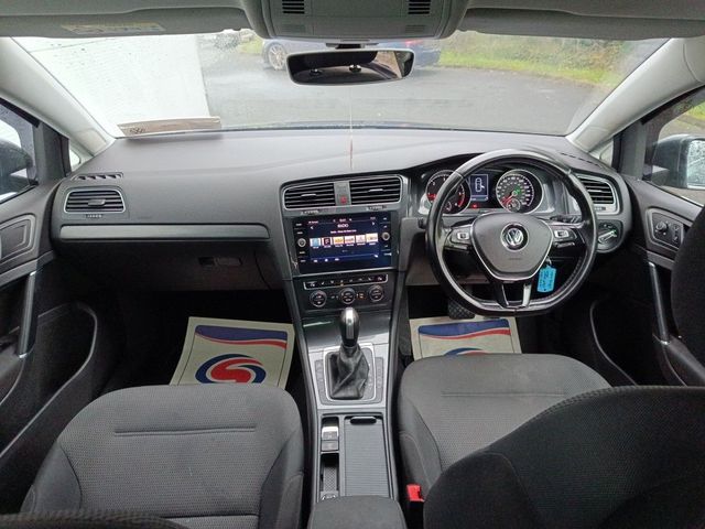 Image for 2020 Volkswagen Golf 2.0 TDI Match Edition 150Bhp 5dr DSG Automatic