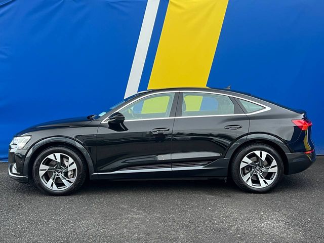 Image for 2023 Audi Q8 e-tron SPORT 50 QUATTRO SPORTBACK // 20" DIAMOND CUT ALLOYS // ADAPTIVE AIR SUSPENSION // APPLE CARPLAY/ANDROID AUTO