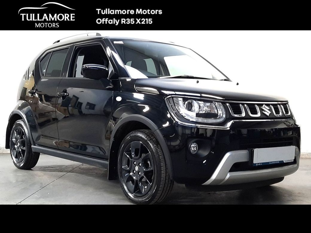 Image for 2023 Suzuki Ignis 1.2 Hybrid SZ-T MT