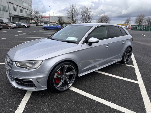 Image for 2015 Audi S3 2.0 TFSI QUATTRO , LOW MILEAGE, AUTOMATIC, FINANCE, WARRANTY, 5 STAR REVIEWS