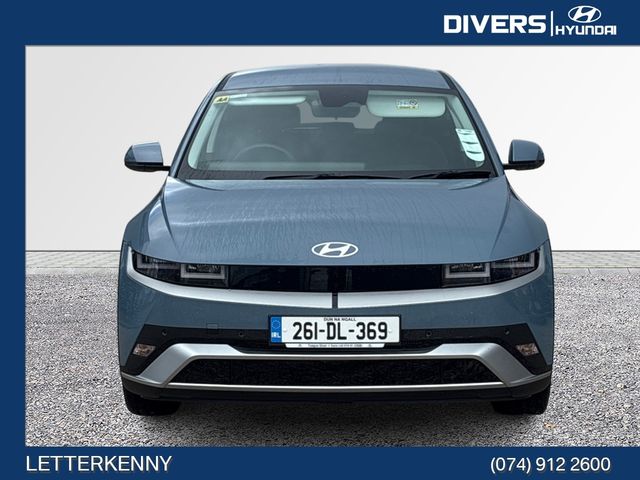 Image for 2026 Hyundai Ioniq 5 Stellar 84KWH Automatic