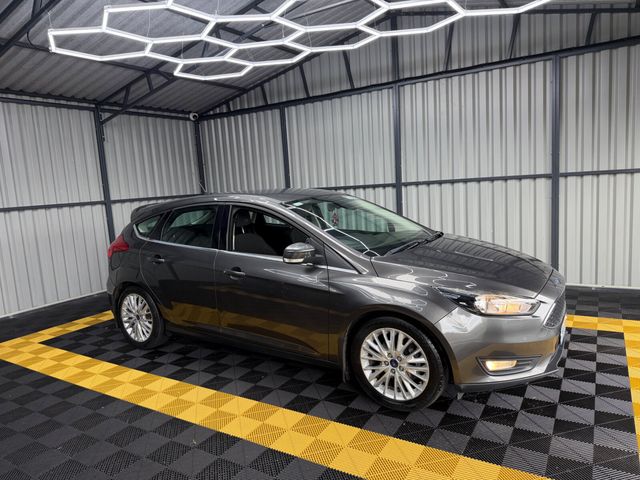 Image for 2016 Ford Focus 1.5 TDCi 95PS