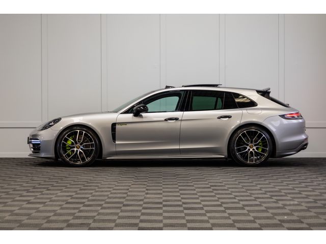 Image for 2022 Porsche Panamera 4 Sport Turismo Platinum Edition