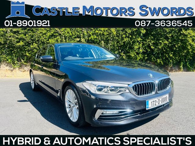 Image for 2017 BMW 5 Series * DEPOSIT TAKEN *