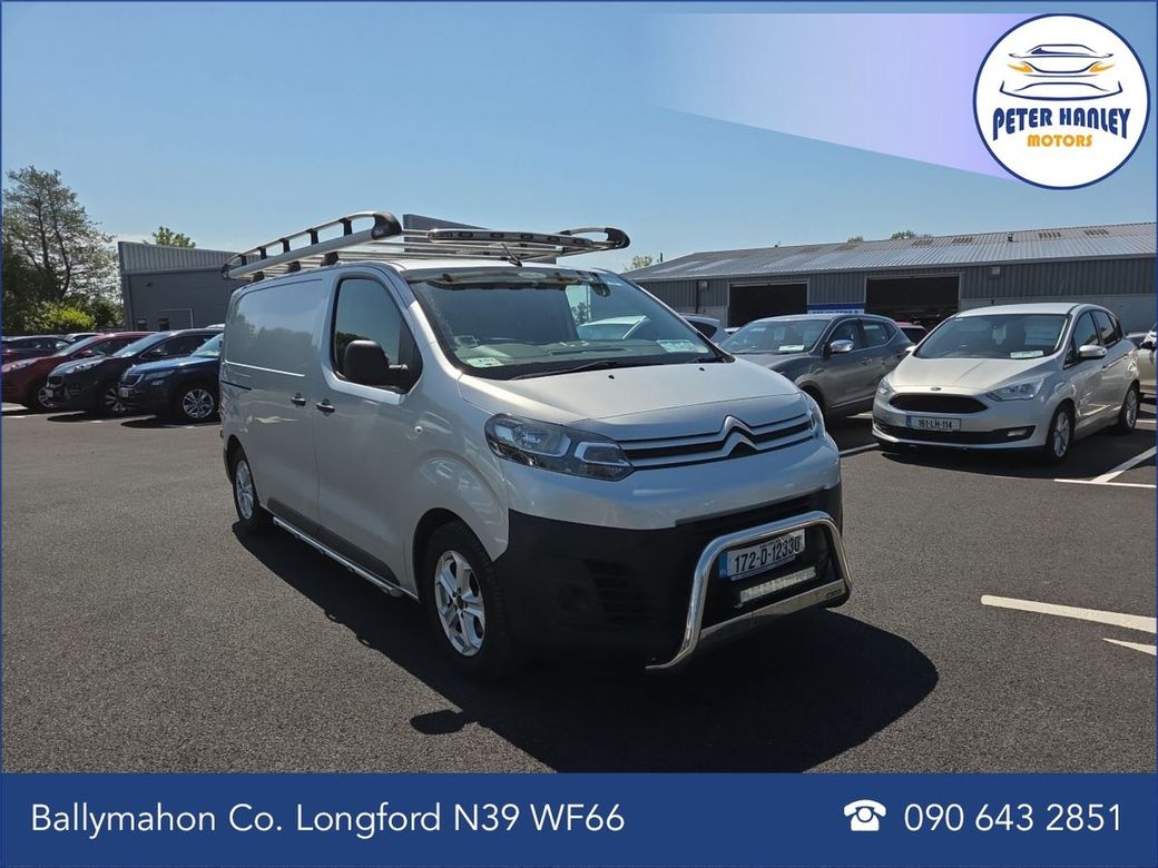 Image for 2017 Citroen Dispatch 1.6 BlueHDi 115 S&S Combi M