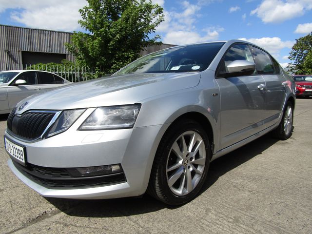 Image for 2020 Skoda Octavia SOL 1.6tdi 115HP 4DR