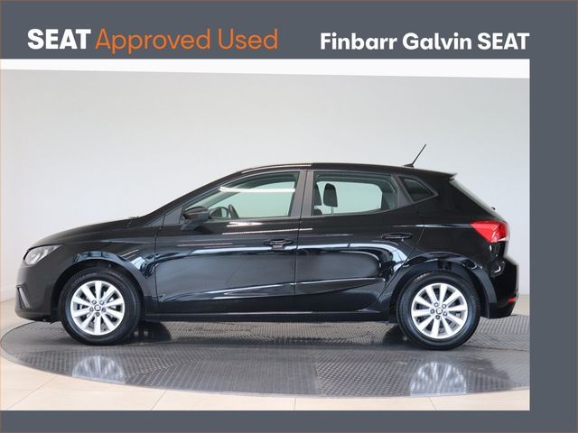 Image for 2021 SEAT Ibiza 1.0TSI 95hp SE