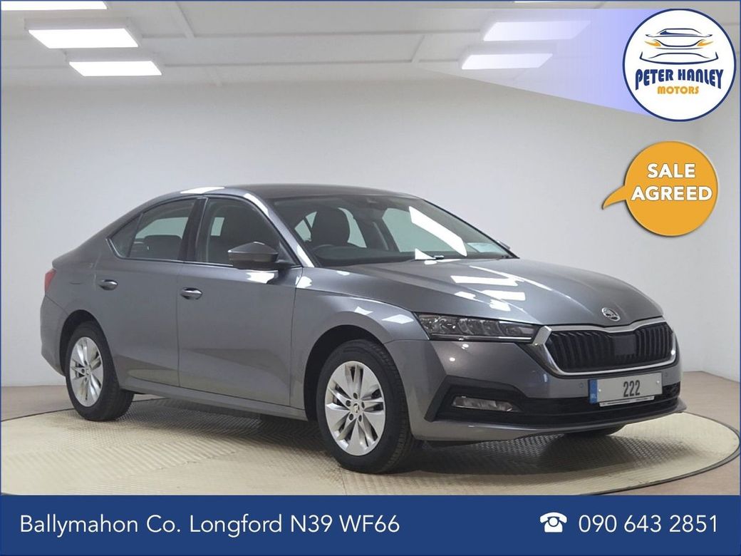 Image for 2022 Skoda Octavia Octavia Se Technology Tdi SE Technology TDi 150 SCR Start/Stop