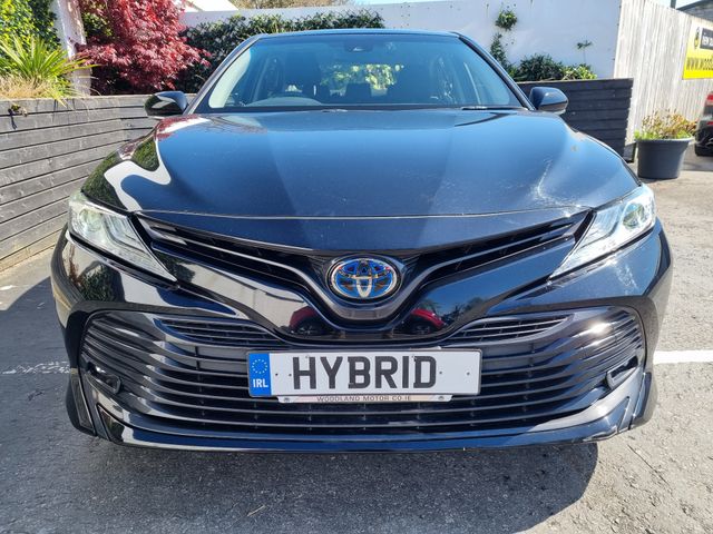 Image for 2018 Toyota Camry 2.5 HYBRID AUTO / TAX €170 NEW MODEL