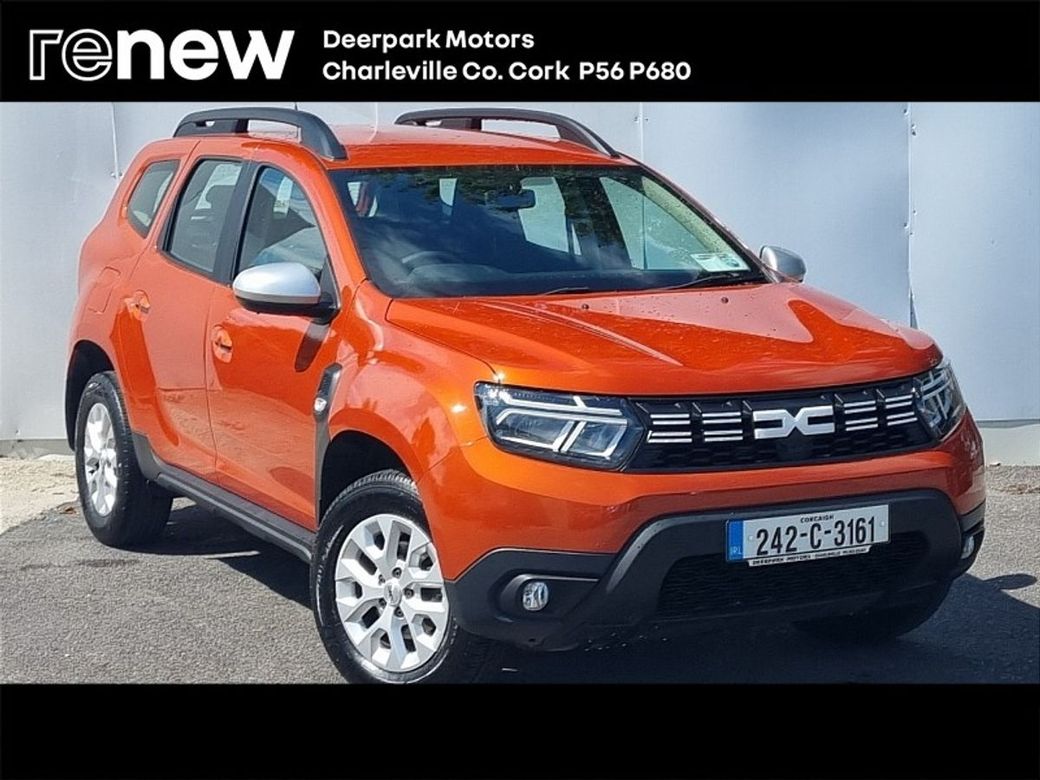 Image for 2024 Dacia Duster 1.5 dCi 115 Expression