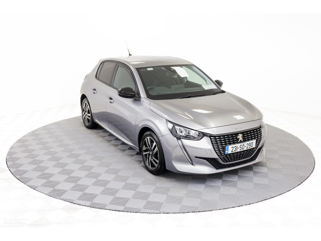 Image for 2023 Peugeot 208 Active 1.2 Petrol 75HP
