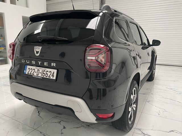 Image for 2022 Dacia Duster 1.0 TCe 90 Prestige