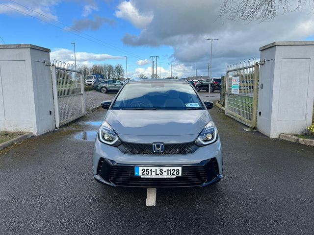 Image for 2025 Honda Jazz 1.5 Ehev Advance Sport