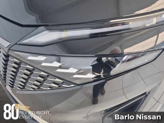 Image for 2025 Nissan Qashqai 1.3 PET MILD HYBRID SV PREMIUM