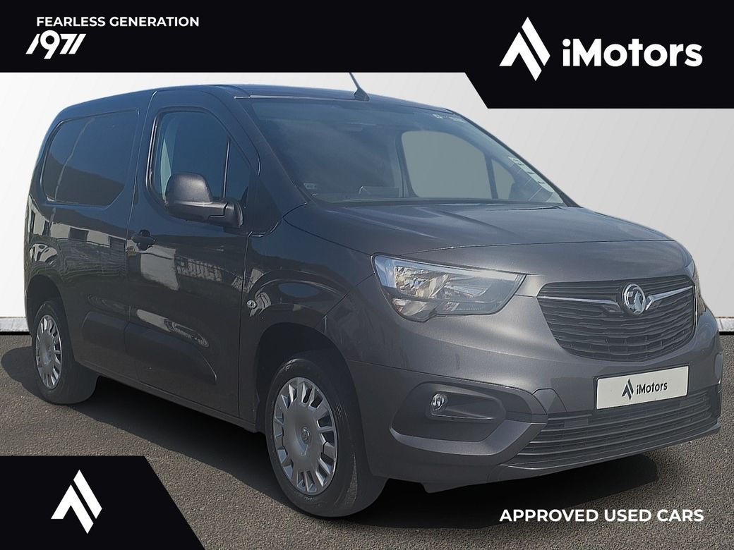 Image for 2021 Vauxhall Combo L1H1 2300 SPORTIVE