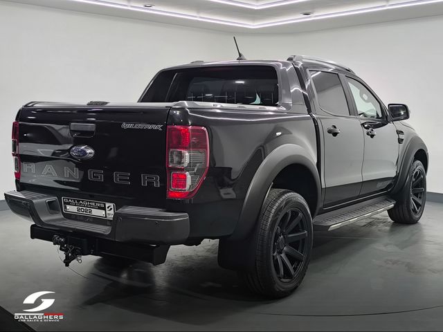 Image for 2022 Ford Ranger (221) WILDTRAK 2.0 ECOBLUE AUTOMATIC 4WD