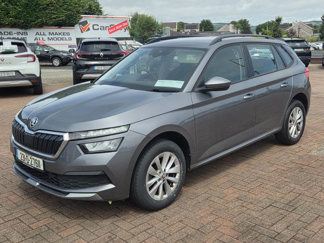 Image for 2023 Skoda Kamiq AMB 1.0tsi 110HP 5DR