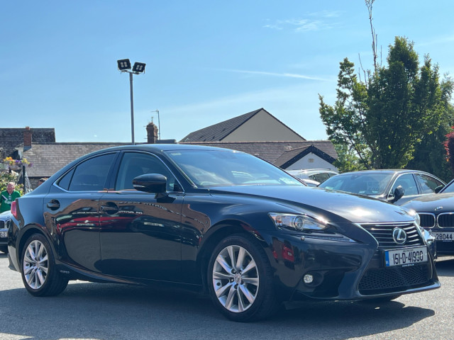 Image for 2015 Lexus IS 300H EXECUTIVE AUTO *HIGH SPEC*