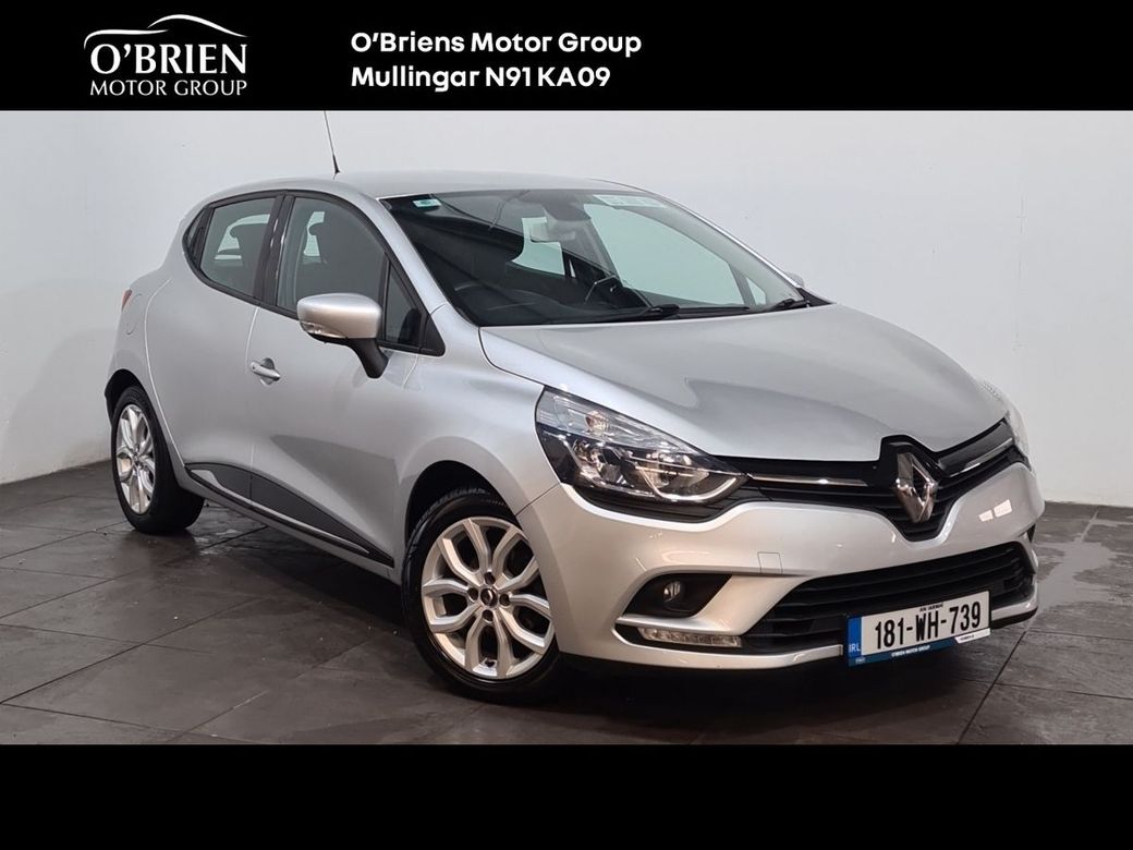Image for 2018 Renault Clio 1.2 16V 75 DYNAMIQUE NAV