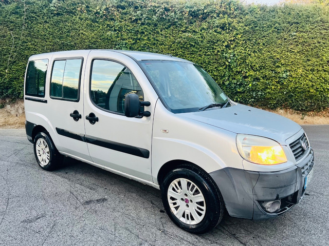 Image for 2009 Fiat Doblo ACTIVE