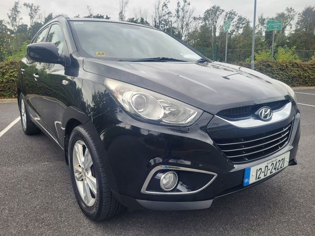Image for 2012 Hyundai ix35 