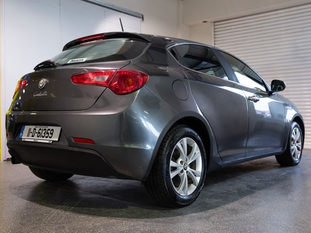 Image for 2011 Alfa Romeo Giulietta 1.4TB Lusso 120BHP 5DR