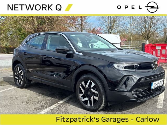 Image for 2025 Opel Mokka Elegance 1.2i (100PS) S/S €3000 SCRAPPAGE