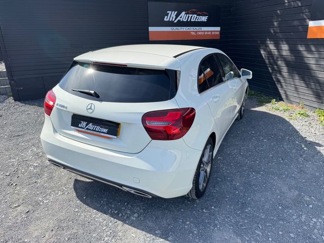 Image for 2018 Mercedes-Benz A Class A180 SPORT AUTO