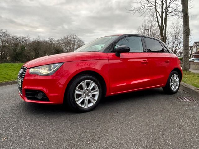 Image for 2014 Audi A1 1.4 TFSI S TRONIC