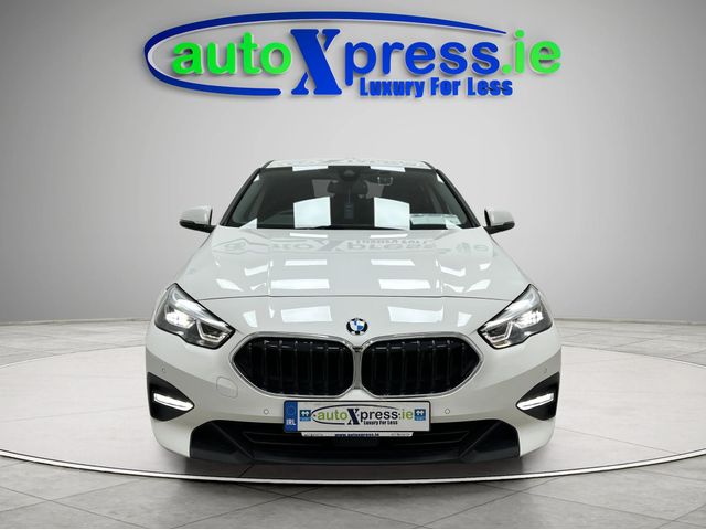 Image for 2021 BMW 2 Series 218D GRANCOUPE EDITION JOY PLUS Automatic, Reversing camera, LOW MILES