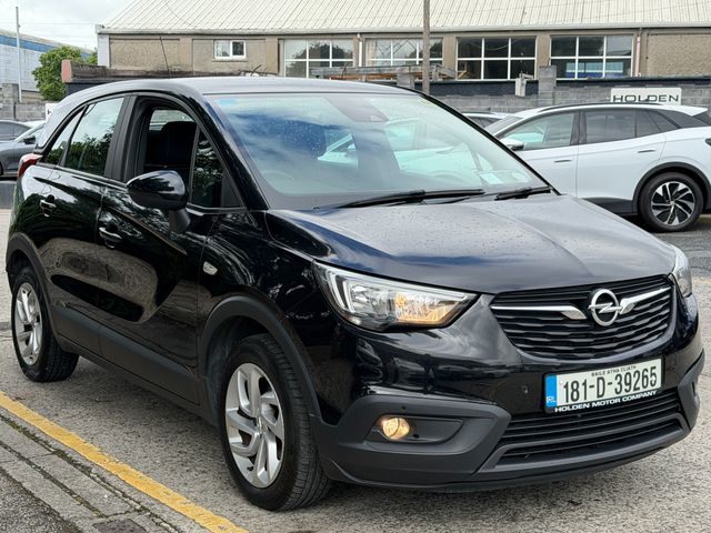 Image for 2018 Opel Crossland X PARKING SENSORS
