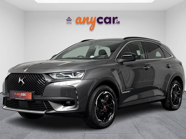 Image for 2022 DS Automobiles DS 7 Crossback 1.5 Blue HDI 130Bhp Performance