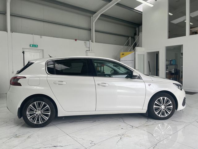Image for 2021 Peugeot 308 1.5 BlueHDi 130bhp Active