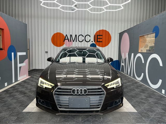 Image for 2018 Audi A4 AUDI A4 AUTOMATIC 1.4 TFSI SPORT / 53k KMs / REVERSE CAMERA , HEATED SEATS , ADAPTIVE CRUISE & MORE