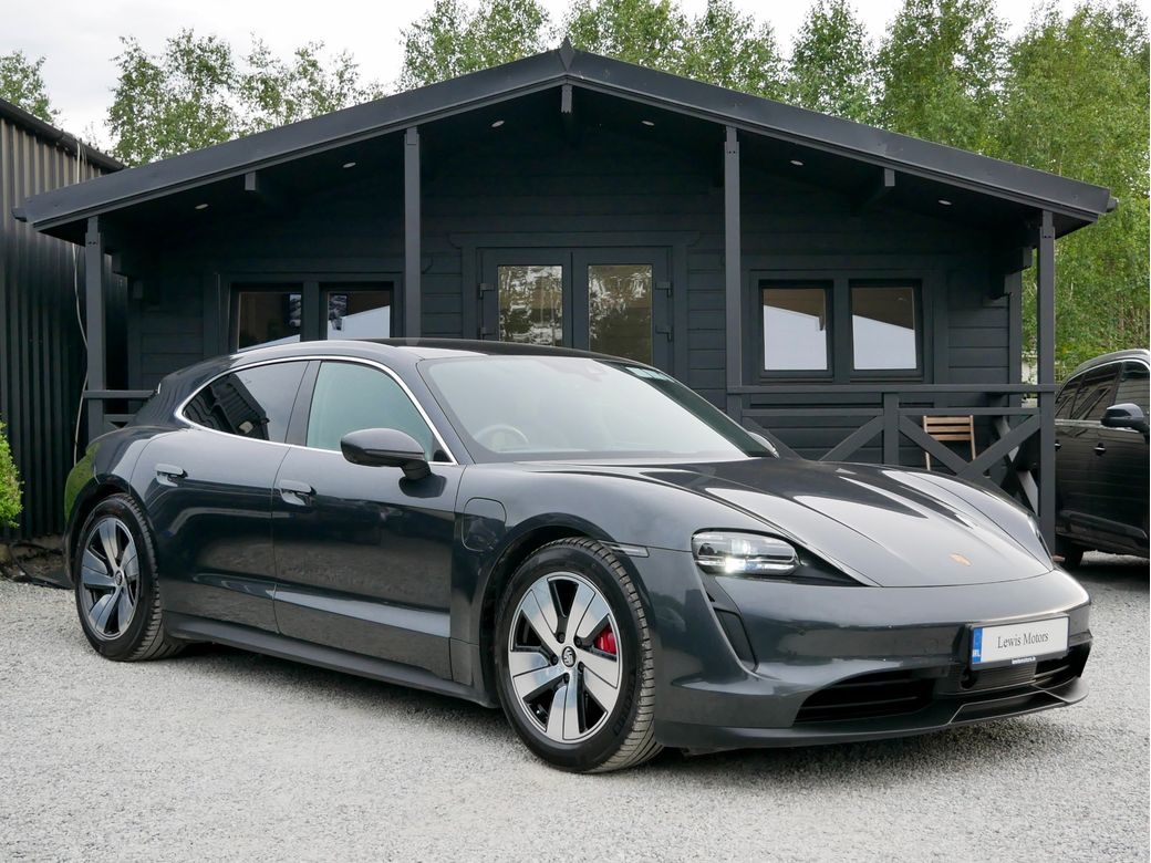 Image for 2023 Porsche Taycan 4S SPORT TURISMO, HIGH SPEC, 530BHP, SPORTS SEATS, ADAPTIVE CRUISE CONTROL, HEATED/ COOLED SEATS, PAN ROOF