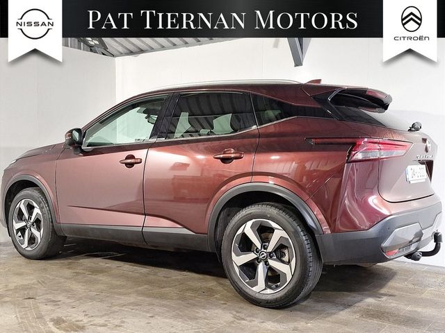 Image for 2024 Nissan Qashqai 1.3 SV PREMIUM