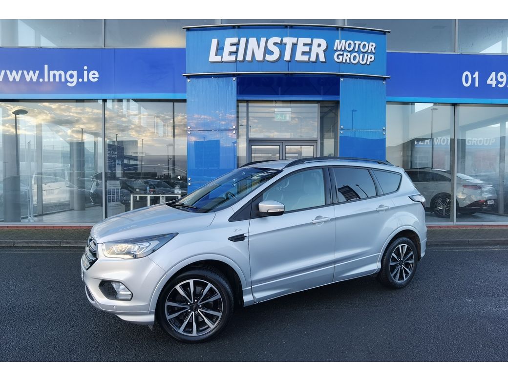 Image for 2017 Ford Kuga 1.5TDCI ST LINE FWD 120BHP - FINANCE AVAILABLE - CALL US TODAY ON 01 492 6566 OR 087-092 5525