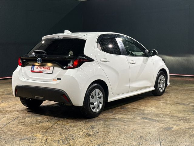 Image for 2020 Toyota Yaris 1.5 HYBRID AUTOMATIC - PUSH BUTTON START/STOP - CRUISE CONTROL - REAR CAMERA