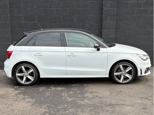 Image for 2014 Audi A1 1.4 TFSI SLINE 5DR